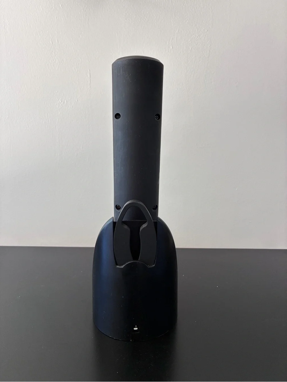 BergHOFF Silver Electric Wine Opener - Cordless Bottle Opener